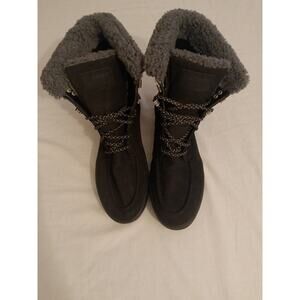 Sperry Saltwater Arctic Grip Winter Boots – Women’s Size 11